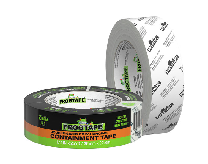 Imagen de Shurtape FrogTape DS 154 Cinta de contención Blancuzco SHURTAPE 105777 (Imagen principal del producto)