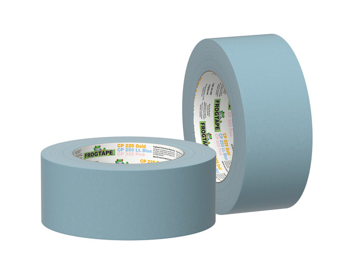 Imagen de Shurtape CP 250 Cinta adhesiva Celeste SHURTAPE 105770 (Imagen principal del producto)