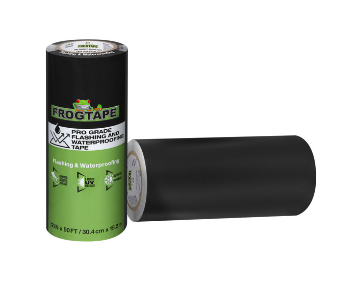 Imagen de Shurtape FrogTape Cinta brillante Negro SHURTAPE 105727 (Imagen principal del producto)