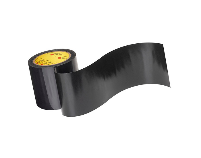Imagen de 3M VHB 7100199716 5907 Cinta VHB Negro 40207 (Imagen principal del producto)