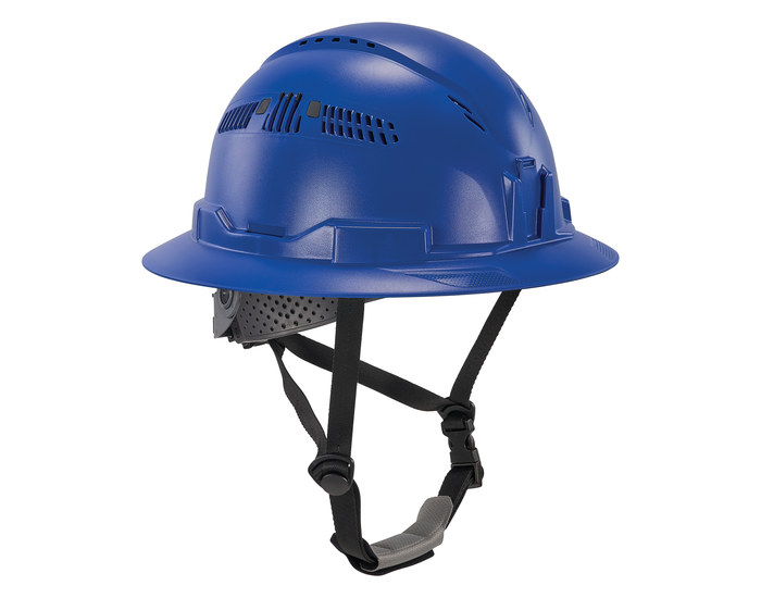 Imágen de Ergodyne Skullerz 8964 Azul Casco de seguridad (Imagen principal del producto)