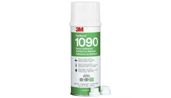 Imagen de 3M Fastbond 7100373512 Spray Adhesivo para Espuma y Tela (Imagen principal del producto)