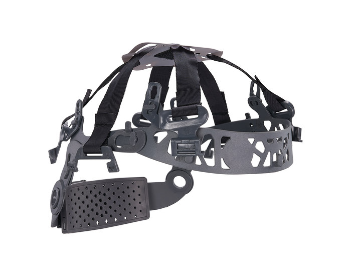 Imágen de Ergodyne Skullerz 8902 Gris Suspensión de repuesto para casco de seguridad (Imagen principal del producto)