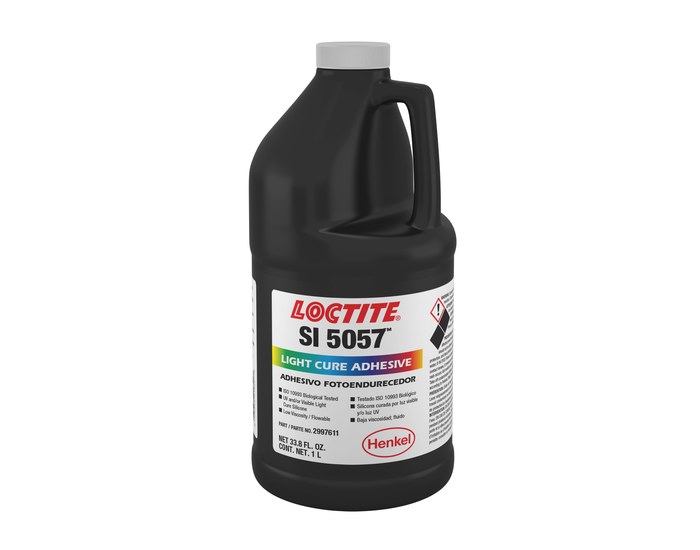 Imagen de LOCTITE 5057 Adhesivo fotopolimerizable (Imagen principal del producto)