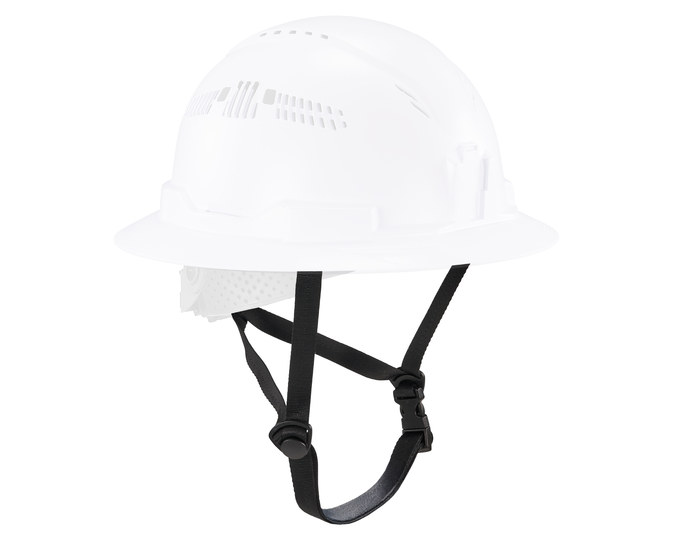 Imágen de Ergodyne Skullerz 8901 Negro Barboquejo para casco de seguridad (Imagen principal del producto)