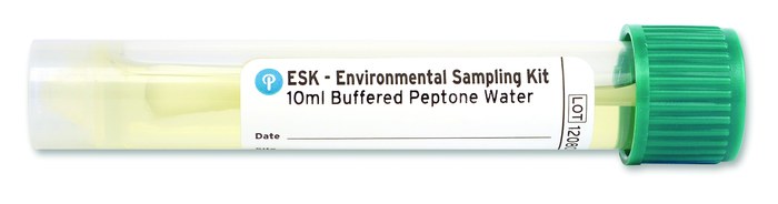 Imágen de Puritan ESK Agua de peptona tamponada Kit de muestreo de superficie ambiental (Imagen principal del producto)