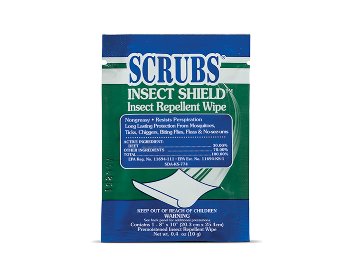Imagen de Scrubs Insect Shield 91401 Repelente de insectos (Imagen principal del producto)