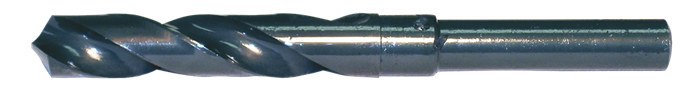 Imágen de Cle-Line 1813 118° Corte de mano derecha Acero de alta velocidad Taladro de eje reducido C20740 (Imagen principal del producto)