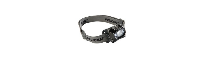 Imagen de Pelican 2765C Negro Lámpara de cabeza (Imagen principal del producto)