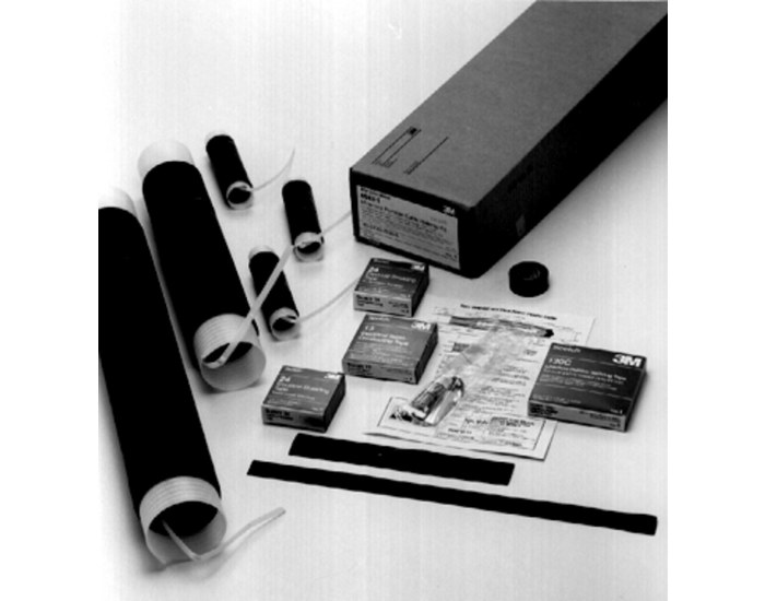 Imágen de 3M - 1.0 Kit de empalme de cable portátil/mina de contracción en frío (Imagen principal del producto)