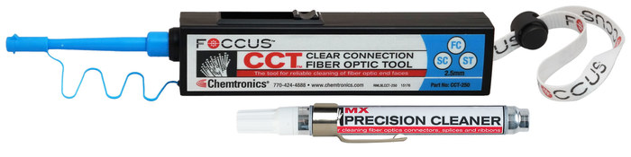 Imágen de Chemtronics Foccus - CCT-250KIT Kit de herramientas de limpieza (Imagen principal del producto)