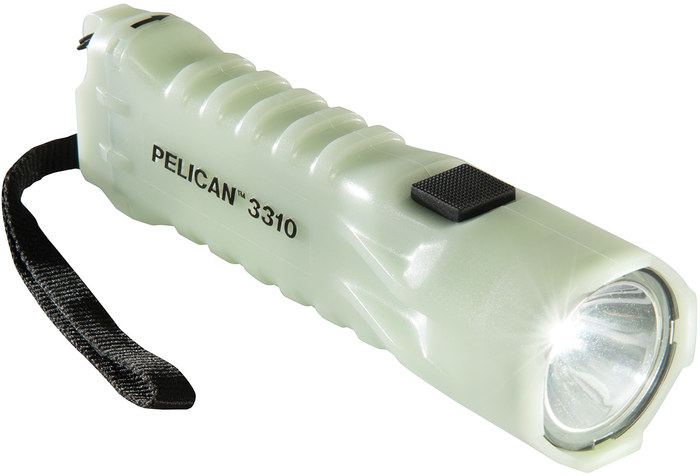 Imagen de Pelican 3310PL Verde Lámpara de luz (Imagen principal del producto)