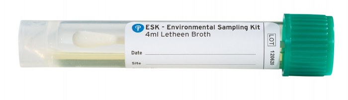 Imágen de Puritan ESK Caldo Letheen Kit de muestreo de superficie ambiental (Imagen principal del producto)