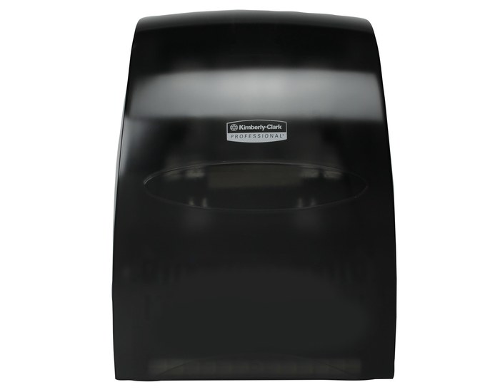 Imagen de Kimberly-Clark 09990 Gris Dispensador de toallas de papel (Imagen principal del producto)