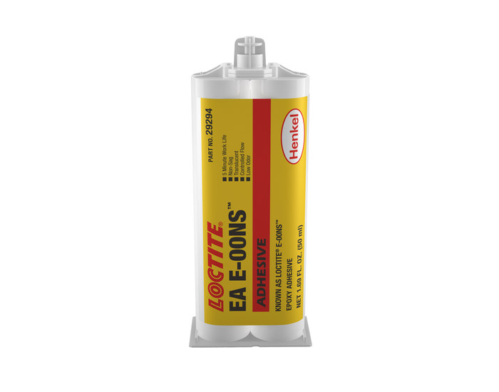 Imagen de Loctite EA E-00NS Adhesivo estructural epoxi (Imagen principal del producto)