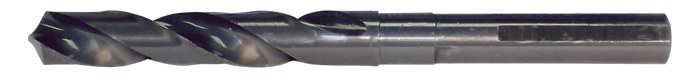 Imágen de Cle-Force 1681 118° Corte de mano derecha Acero de alta velocidad Taladro de eje reducido C68693 (Imagen principal del producto)