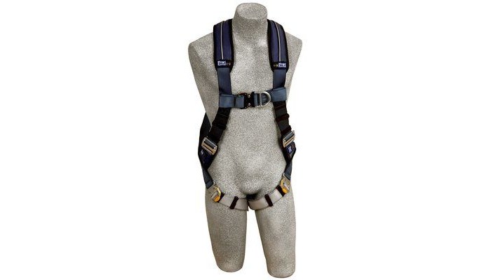 Imágen de DBI-SALA ExoFit Azul Grande Estilo chaleco Almohadilla de hombro, espalda y pierna Arnés para el cuerpo (Imagen principal del producto)