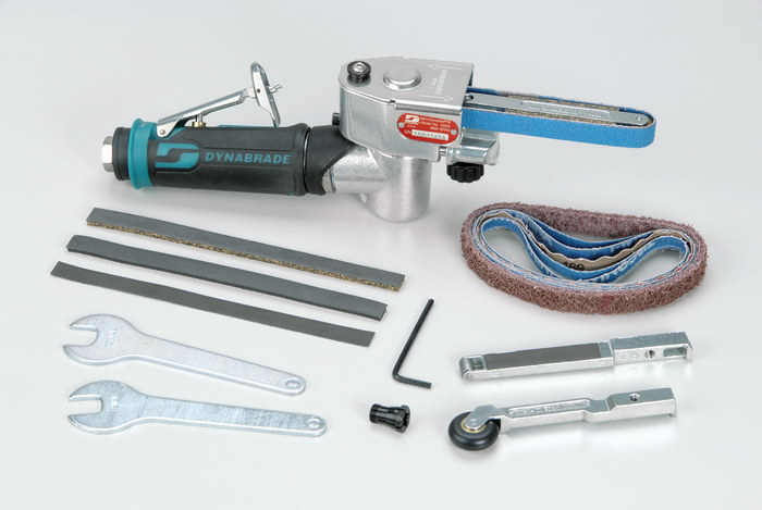 Imágen de Kit de herramientas de banda abrasiva Mini Dynafile II 15006 de por de Dynabrade (Imagen principal del producto)
