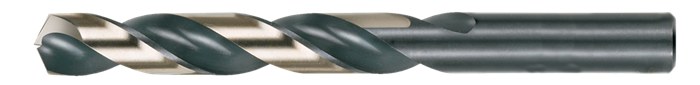 Imágen de Cle-Line 1878 135° Corte de mano derecha Acero de alta velocidad Heavy-Duty Taladro de Jobber C18071 (Imagen principal del producto)