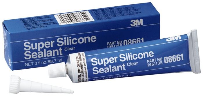 Imagen de 3M Sellador de silicona (Imagen principal del producto)