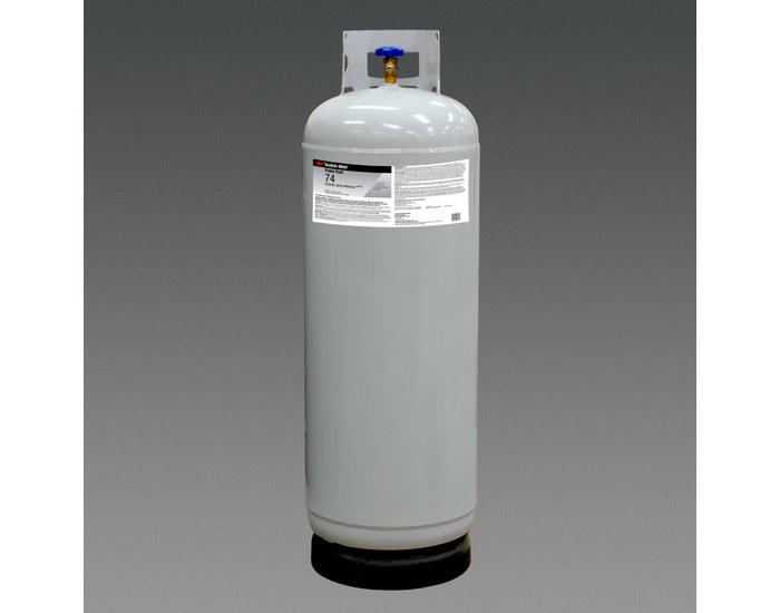 Imagen de 3M 74 Adhesivo en aerosol (Imagen principal del producto)