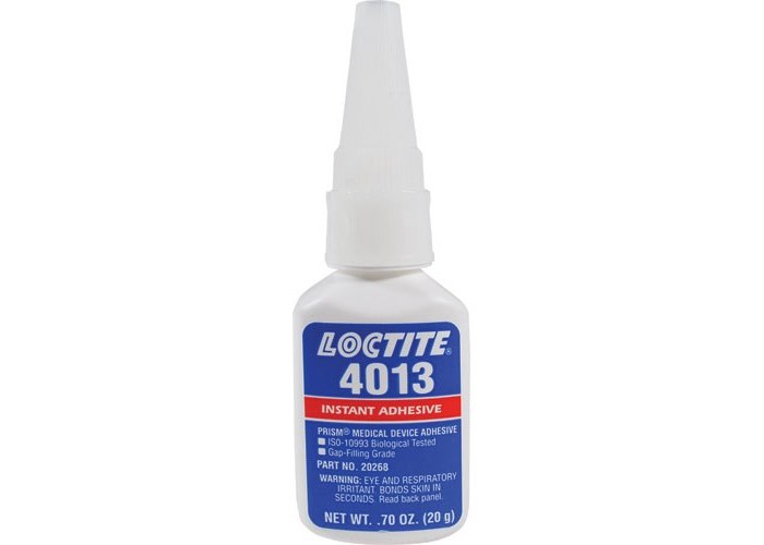 Imagen de Loctite Pritex 4013 Adhesivo de cianoacrilato (Imagen principal del producto)
