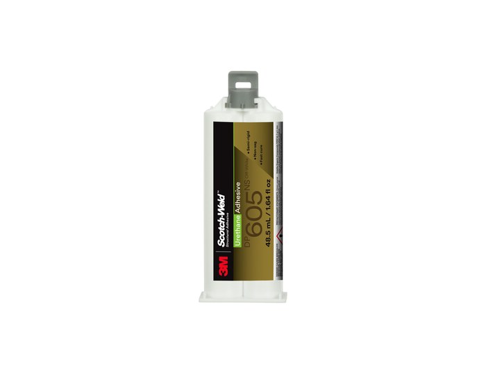 Imagen de 3M Scotch-Weld DP605NS Adhesivo de uretano (Imagen principal del producto)