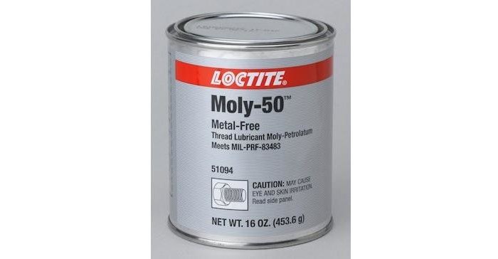 Imagen de Loctite Moly-50 51094 Lubricante antiadherente (Imagen principal del producto)