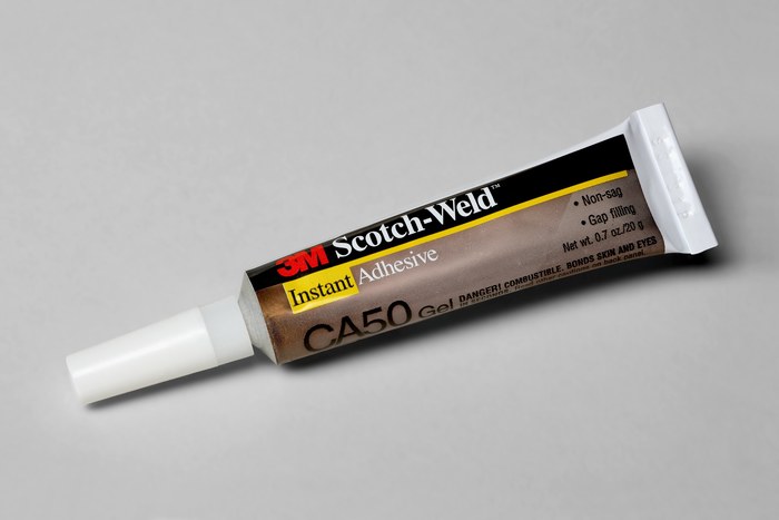 Imagen de 3M Scotch-Weld CA50 Adhesivo de cianoacrilato (Imagen principal del producto)