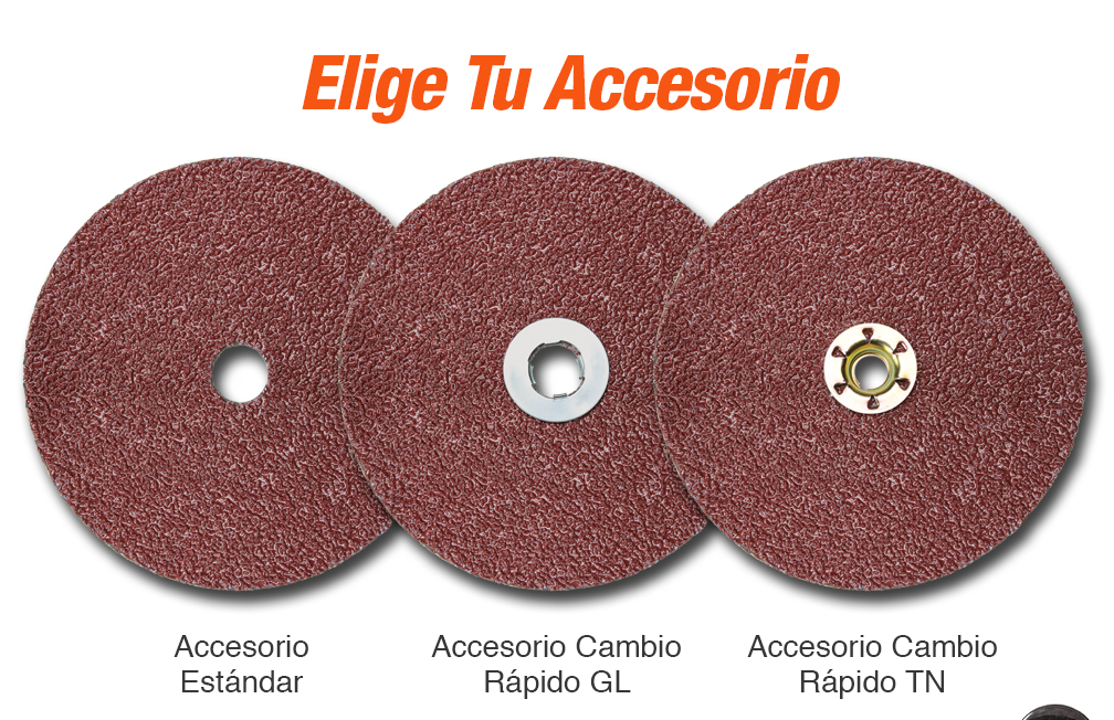 Elige Tu Accesorio