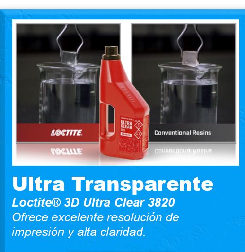 Ultra Transparente