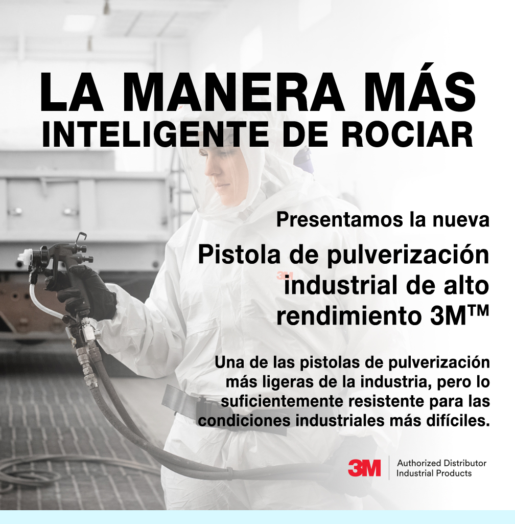LA MANERA MÁS INTELIGENTE DE ROCIAR