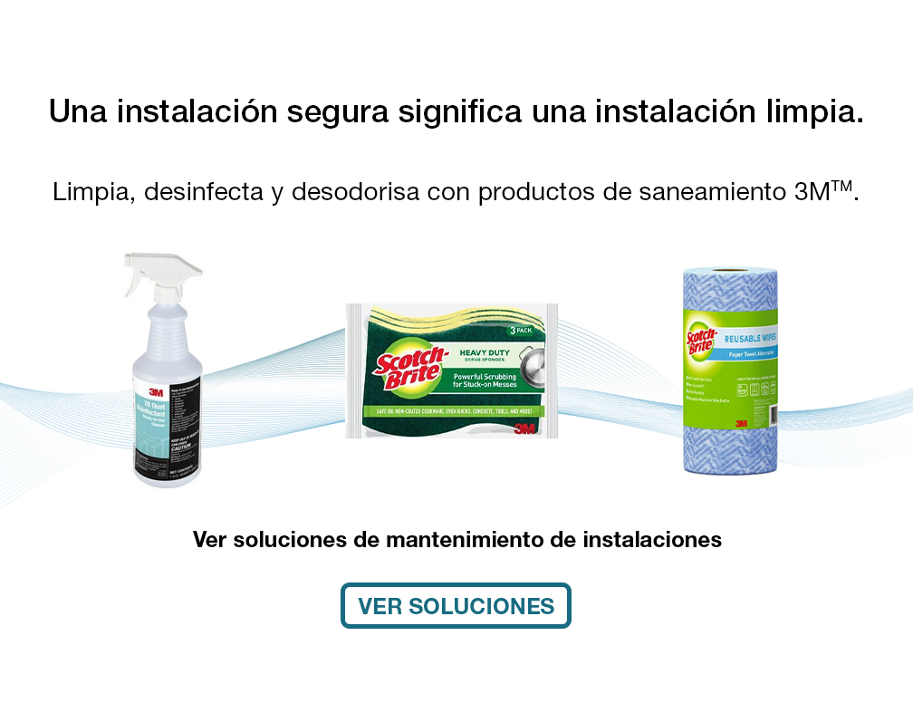 Una instalación segura significa una instalación limpia.