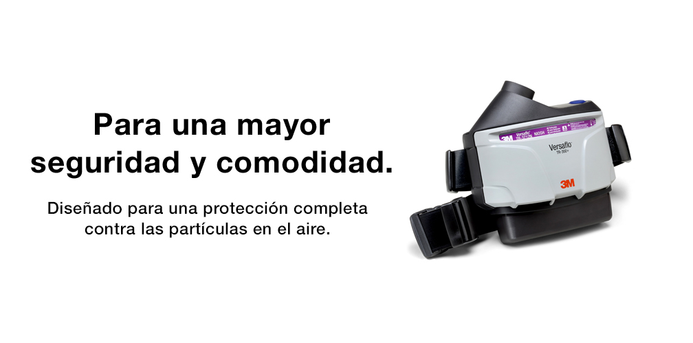 Para una mayor seguridad y comodidad.