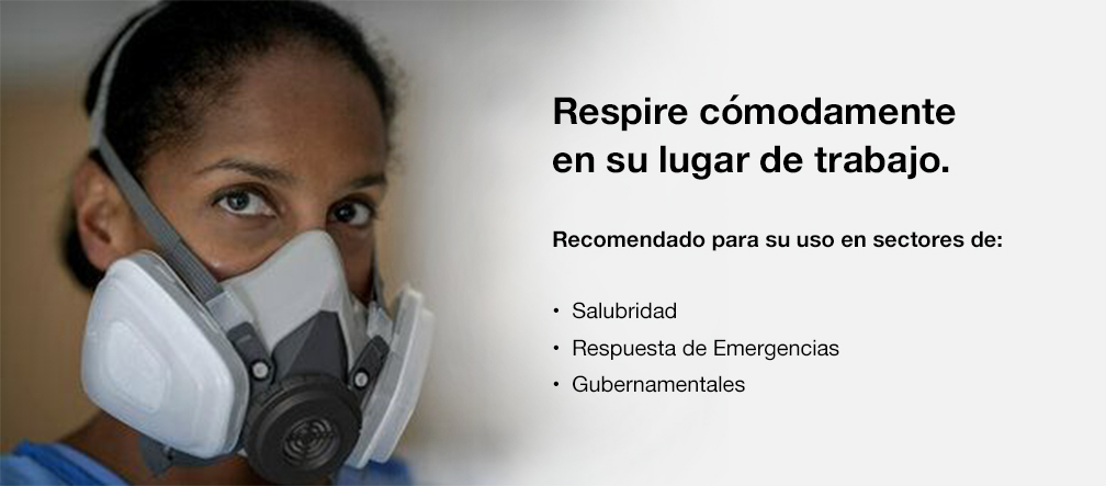 Respire cómodamente en su lugar de trabajo.