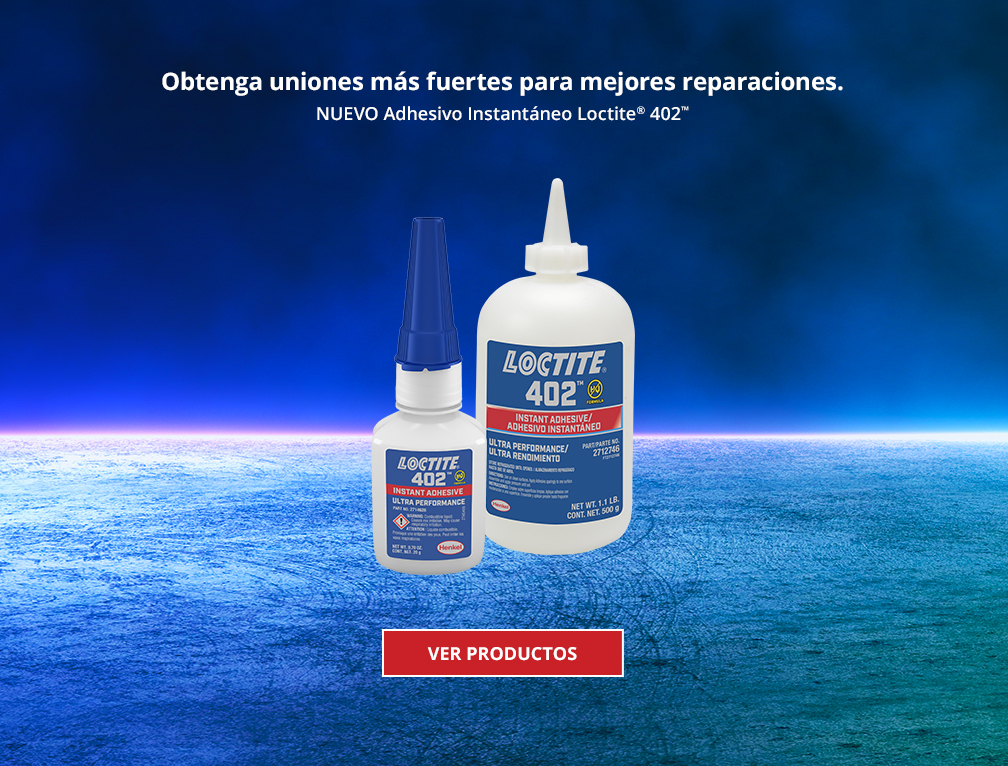Adhesivo Instantáneo Loctite® 402™
