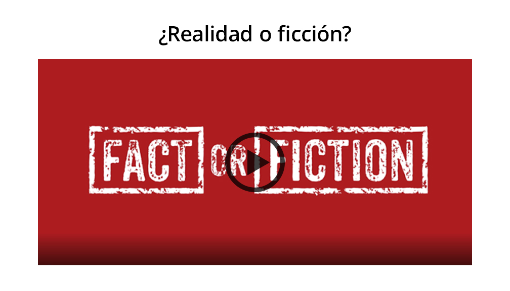 realida o ficcion