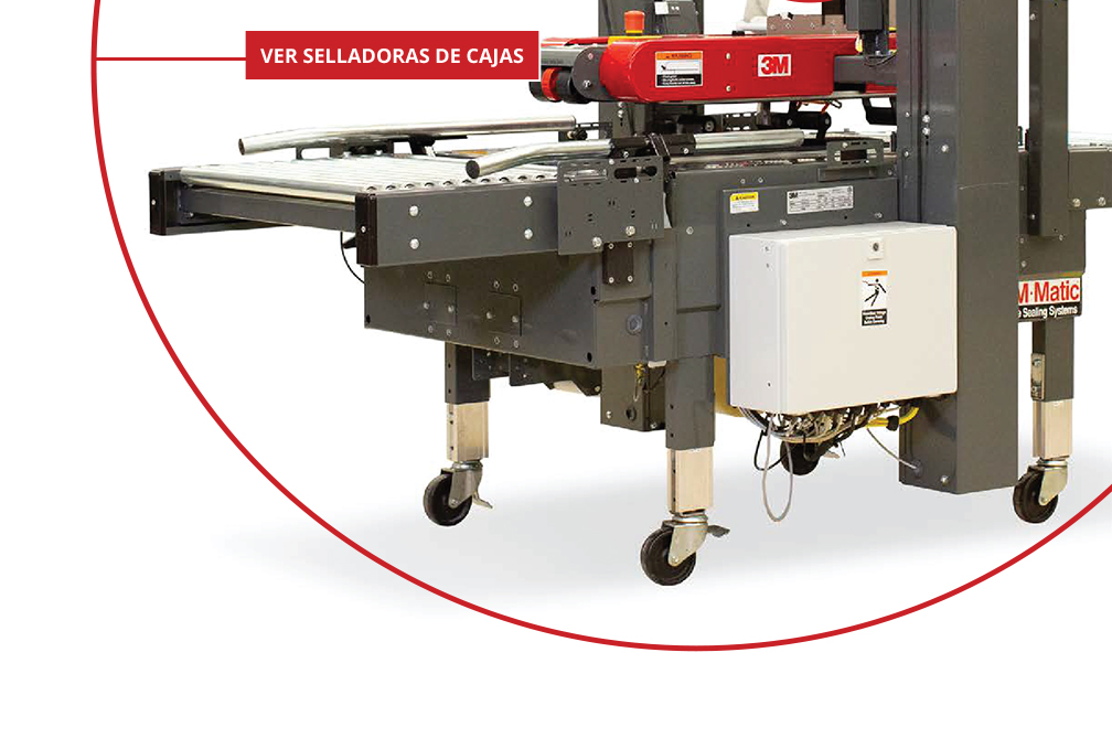 ver sellador de cajas