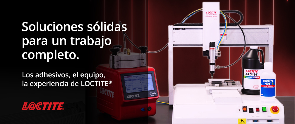 Soluciones slidas para un trabajo completo.