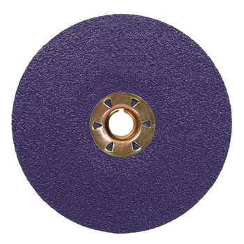 Imágen de 3M Cubitron Disco de fibra 67082 (Imagen principal del producto)
